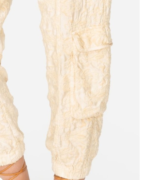 Nwot Johnny Was pull on Pant M - Picture 3 of 8